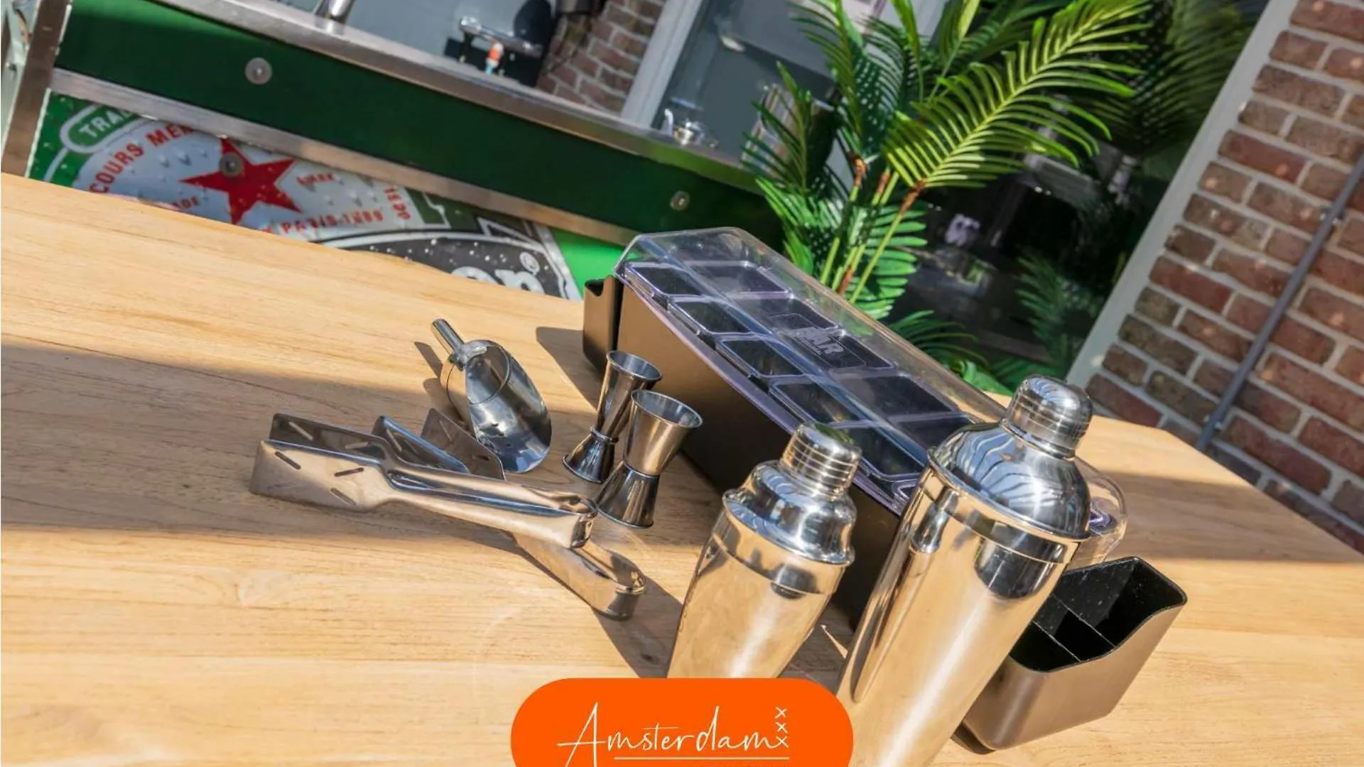 Amsterdam Group Stay - Jacuzzi, Sauna & Cinema Zwanenburg Hébergement de vacances