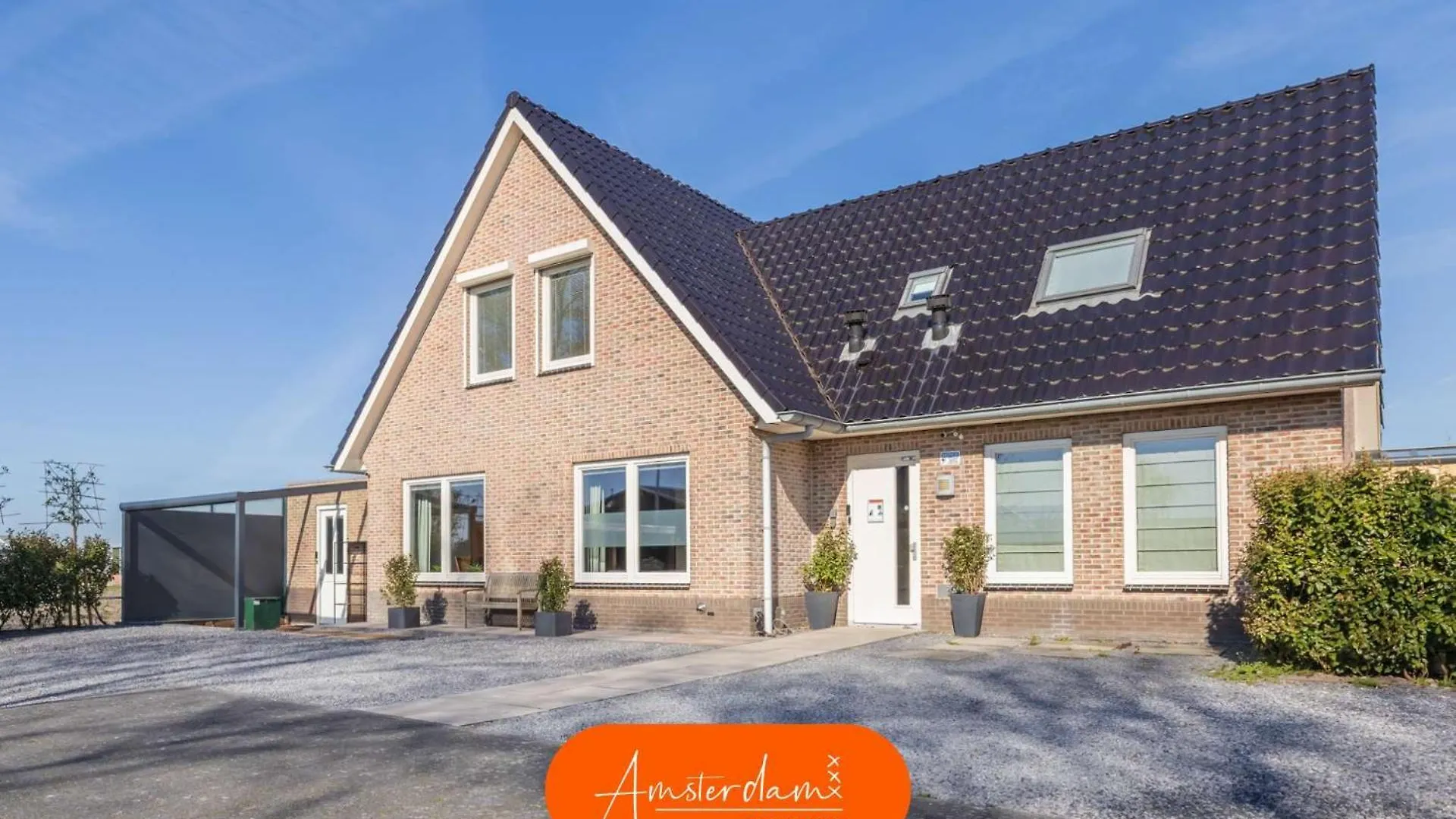 Amsterdam Group Stay - Jacuzzi, Sauna & Cinema Zwanenburg 0*,